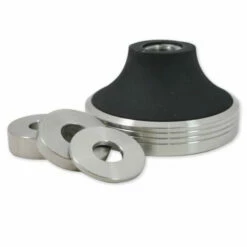 Pullman Base 58mm Convex