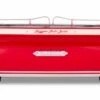 Espresso 3 Group Ruggero Coffee Machine -BARISTA WAREHOUSE Sales RED RUGGERO 3GR MULTI FRONT