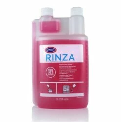 Urnex RINZA Milk Line Cleaner, Acid Formula 1L