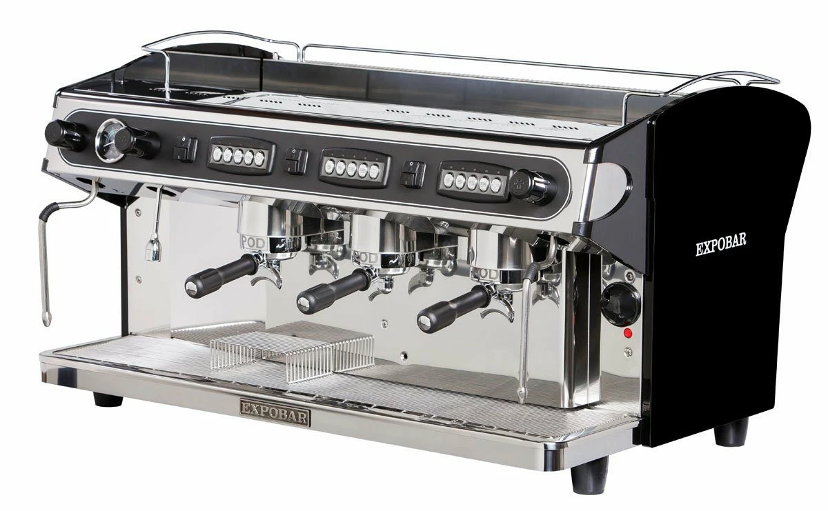 Espresso 3 Group Rafael High Group Coffee Machine 3 Espresso 3 Group Rafael High Group Coffee Machine