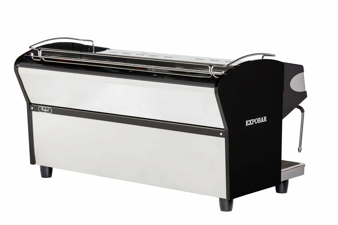 Espresso 3 Group Rafael High Group Coffee Machine 4 Espresso 3 Group Rafael High Group Coffee Machine - Image 2