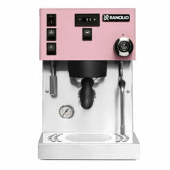 Rancilio Silvia Pro X Coffee Machine -BARISTA WAREHOUSE Sales Rancilio Silvia Pro Espresso Maker Pink 0ed2c938 7f73 414f 93cb d5602fc9e263