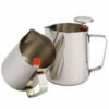Rattleware Milk Jug, 600ml, With Thermometer Clip -BARISTA WAREHOUSE Sales Rattleware Milk Jug 600ml with Thermometer Clip