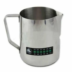 Rhino Classic Pitcher And Accutemp Set -BARISTA WAREHOUSE Sales Rhino Classic Pitcher and Accutemp Set 32oz