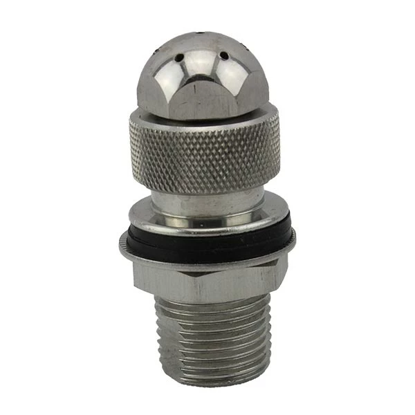 Rhino Pitcher Rinser Spray Assembly 3 Rhino Pitcher Rinser Spray Assembly