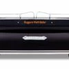 Espresso 3 Group Ruggero Multi Boiler Coffee Machine -BARISTA WAREHOUSE Sales Ruggero Black Front1