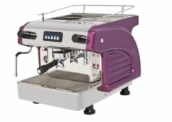 Expobar 1 Group Ruggero With Built In Grinder Compact Coffee Machine