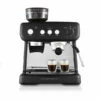 Sunbeam Barista Max Coffee Machine 2 Sunbeam Barista Max Coffee Machine -BARISTA WAREHOUSE Sales Sunbeam Barista Max Black Home Espresso Machine