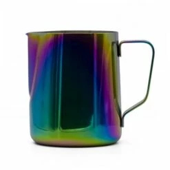 Ten Mile Milk Jug - Iridescent