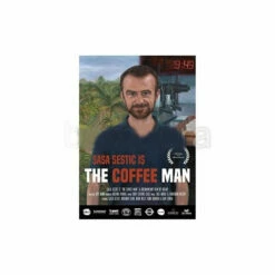 The Coffee Man DVD