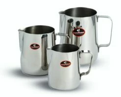 Ti Amo Gabee Milk Jug Stainless Steel