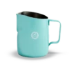 TiAmo Ti Amo Tapered Milk Jug 450ml -BARISTA WAREHOUSE Sales Tiamo Tapered Milk Jug 450ml teal