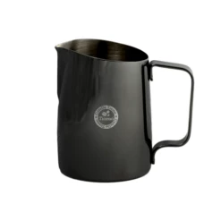Ti Amo Tapered Milk Jug 450ml - Metallic 12 Ti Amo Tapered Milk Jug 450ml - Metallic -BARISTA WAREHOUSE Sales Tiamo Tapered Milk Jug 450ml Metallic4