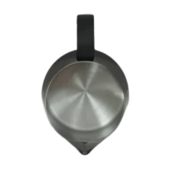 Ti Amo Tapered Milk Jug 450ml - Metallic 13 Ti Amo Tapered Milk Jug 450ml - Metallic -BARISTA WAREHOUSE Sales Tiamo Tapered Milk Jug 450ml Metallic5