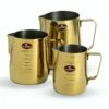 Ti Amo Titanium Plated Milk Jug -BARISTA WAREHOUSE Sales Tiamo Titanium Plated Milk Jug