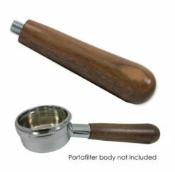 Timber Portafilter Handle Only
