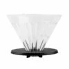 Timemore Crystal Eye Glass Dripper -BARISTA WAREHOUSE Sales Timemore Crystal Eye Glass Dripper