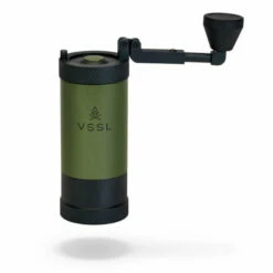 VSSL Java Hand Grinder -BARISTA WAREHOUSE Sales VSSL Java Manual Hand Grinder Green