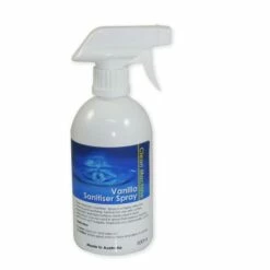 Clean Machine Vanilla Sanitiser Spray