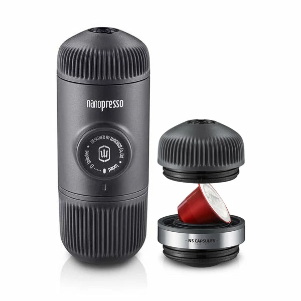 Wacaco Nanopresso NS Bundle 3 Wacaco Nanopresso NS Bundle