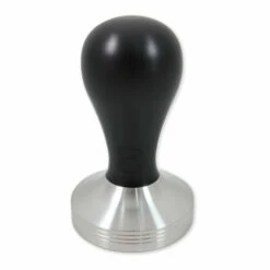 Pullman Coffee Tamper, Nexus Black Acetal Flat 58mm