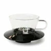 Kalita Glass Wave Dripper 155 Black -BARISTA WAREHOUSE Sales kalita small glass dripper