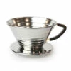 Kalita Stainless Wave Dripper 185 -BARISTA WAREHOUSE Sales kalita stainless dripper 185