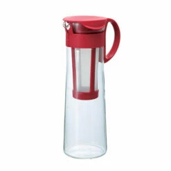 Hario Cold Brew Pot 1L - Red