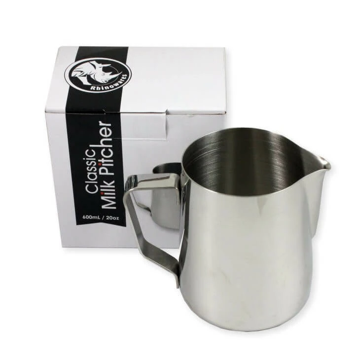 Rhino Classic Pitcher 20oz/600ml 3 Rhino Classic Pitcher 20oz/600ml