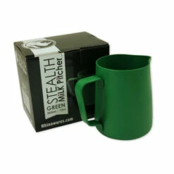 Rhino Stealth Milk Jug - 360ml/12oz - Green