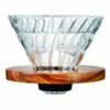 Hario V60 Glass – Olive Wood 2 Hario V60 Glass – Olive Wood -BARISTA WAREHOUSE Sales vdg 02 ov